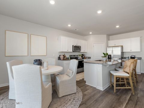 Tiny photo for 415 Oak Knoll Drive #Lot 70, Jacksonville, NC 28546 (MLS # 100555974)