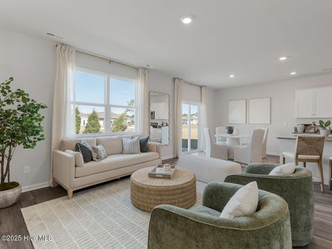 Tiny photo for 415 Oak Knoll Drive #Lot 70, Jacksonville, NC 28546 (MLS # 100555974)