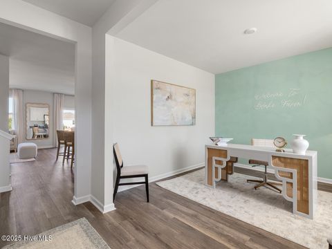 Tiny photo for 415 Oak Knoll Drive #Lot 70, Jacksonville, NC 28546 (MLS # 100555974)