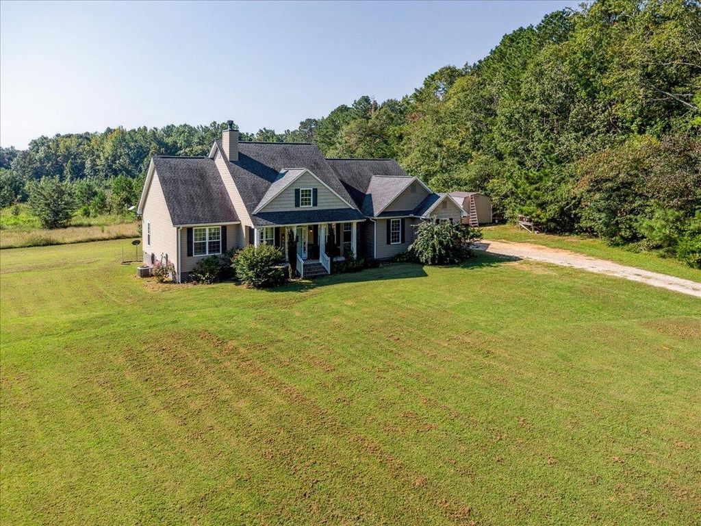 Photo of 1609 Rock House Road, Greenwood, SC 29646 (MLS # 546819)