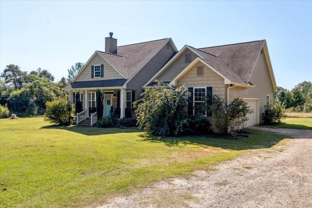 Photo of 1609 Rock House Road, Greenwood, SC 29646 (MLS # 546819)