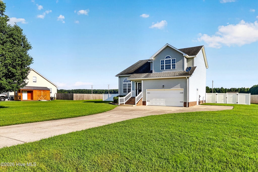 Photo of 104 Whitetail Court, South Mills, NC 27976 (MLS # 100604823)