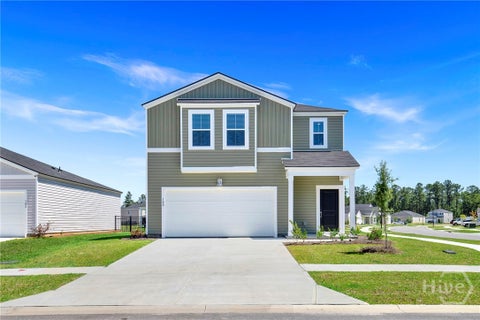 Homes For Sale - 100 Crimson Way<br/> Savannah, GA 31302