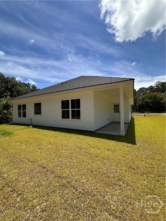 Photo of 3194 Isle of Wight Rd Drive, Midway, GA 31320 (MLS # SA360070)