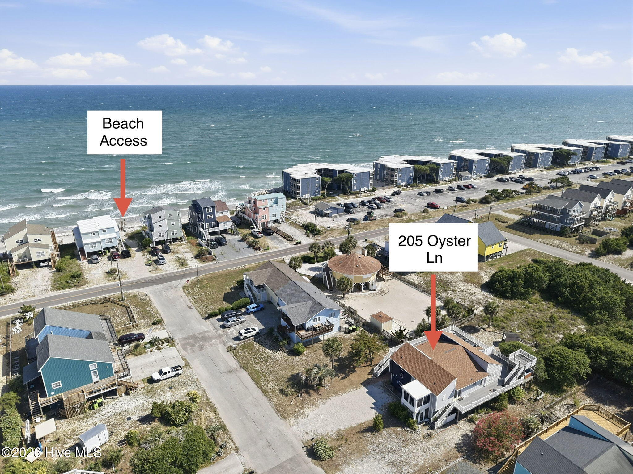 205 Oyster Lane