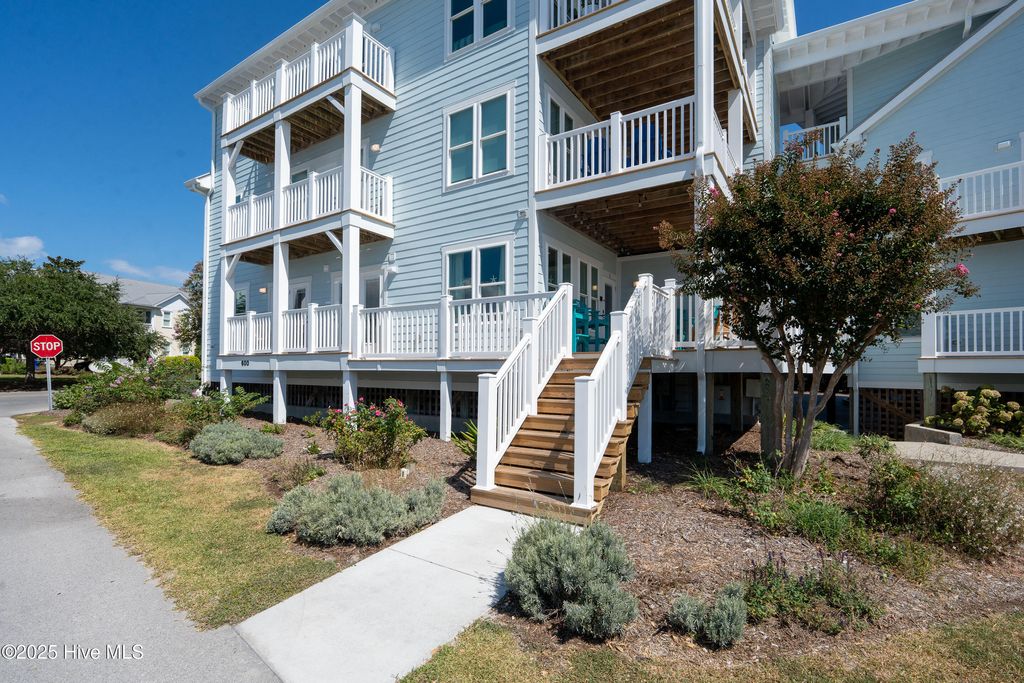 Photo of 600 W Brunswick Street #1&amp;2, Southport, NC 28461 (MLS # 100531828)