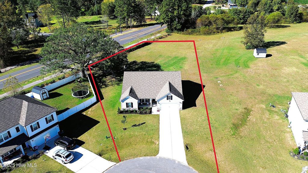 Photo of 94 Bonnie Girl Court, Lillington, NC 27546 (MLS # 100534912)