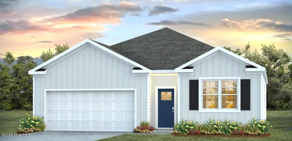 Photo of 250 Red Vineyard Way #Lot 8, Jacksonville, NC 28546 (MLS # 100523685)