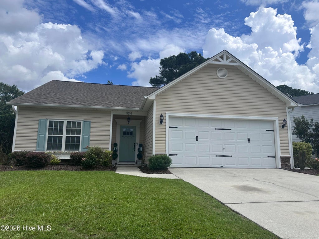 Photo of 1014 Winterberry Circle, Leland, NC 28451 (MLS # 100603098)