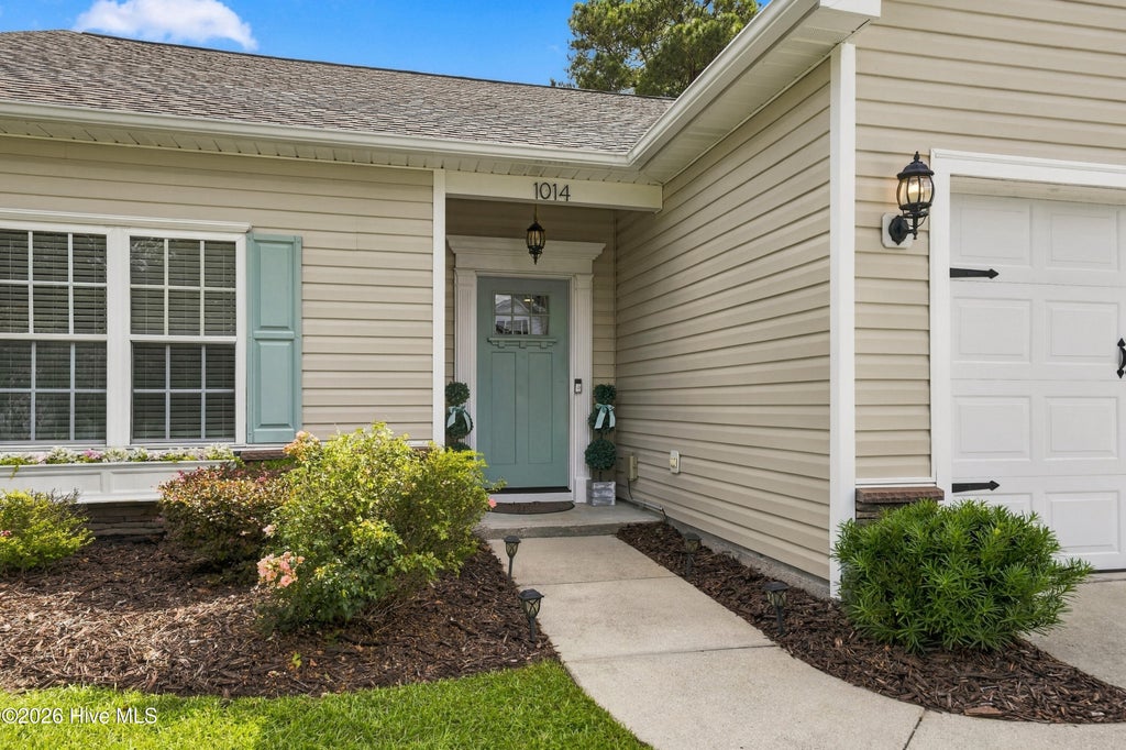 Photo of 1014 Winterberry Circle, Leland, NC 28451 (MLS # 100603098)