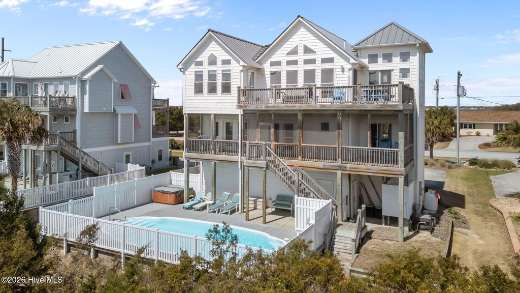 Photo of 2009 Emerald Drive, Emerald Isle, NC 28594 (MLS # 100563180)