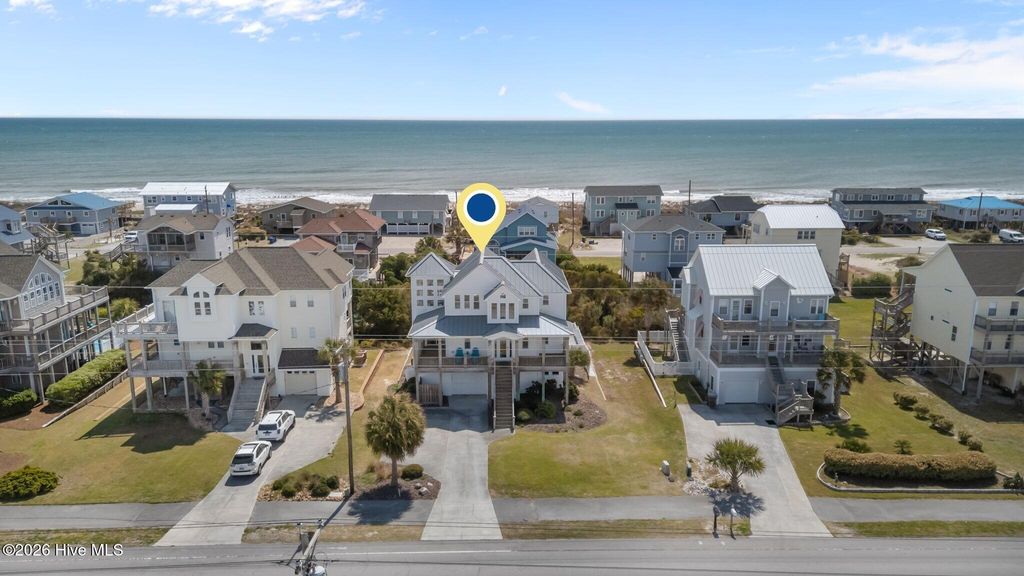 Photo of 2009 Emerald Drive, Emerald Isle, NC 28594 (MLS # 100563180)