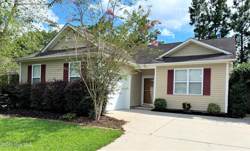 Photo of 9413 Night Harbor Drive, Leland, NC 28451 (MLS # 100565978)