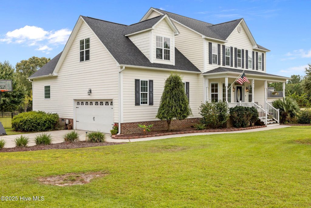 Photo of 107 Calcos Court, Holly Ridge, NC 28445 (MLS # 100530646)