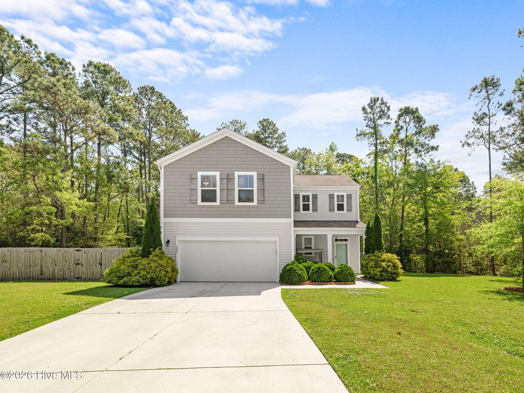 Photo of 206 J Belton Court, Sneads Ferry, NC 28460 (MLS # 100567072)
