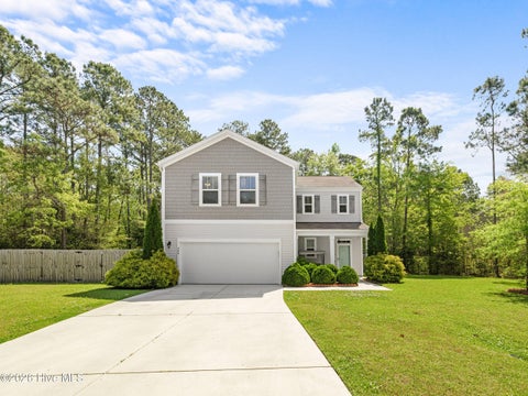 Homes For Rent - 206 J Belton Court<br/> Sneads Ferry, NC 28460