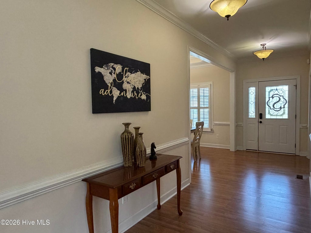 Photo of 205 Aarons Place, Goldsboro, NC 27530 (MLS # 100602146)