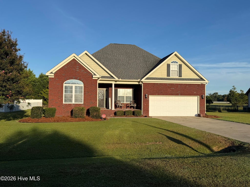 Photo of 205 Aarons Place, Goldsboro, NC 27530 (MLS # 100602146)