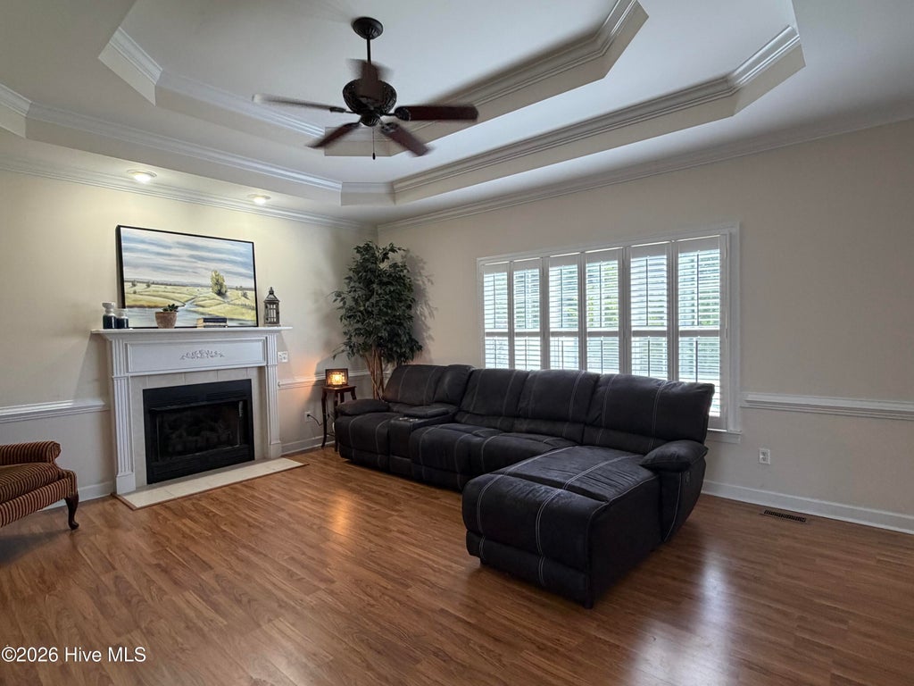 Photo of 205 Aarons Place, Goldsboro, NC 27530 (MLS # 100602146)