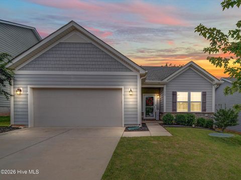 Homes For Sale - 165 Old Harbor Drive<br/> Montgomery County, Mount Gilead, NC 27306