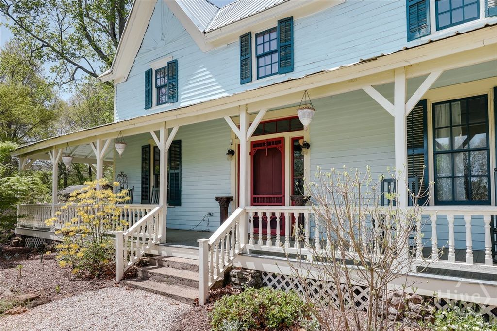 Photo of 4990 Barnett Shoals Road, Athens, GA 30605 (MLS # CL342976)