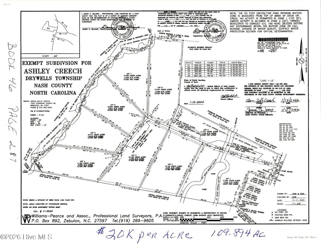 Photo of 13096 S Nc 231 Highway, Middlesex, NC 27557 (MLS # 100553745)