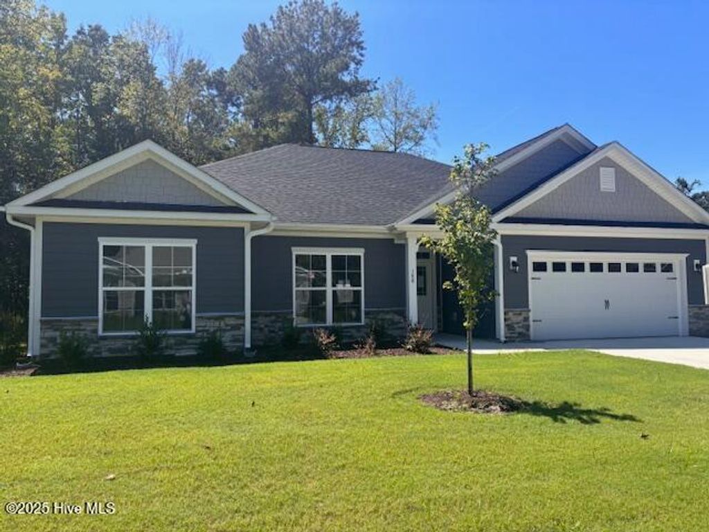 Photo of 188 Cherry Laurel Drive, Wallace, NC 28466 (MLS # 100514647)