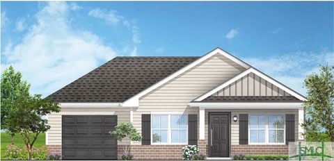 Homes For Sale - LOT 19 Taylor Creek Spur<br/> Long County, Ludowici, GA 31316