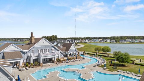 Tiny photo for 201 Seagrass Court, Holly Ridge, NC 28445 (MLS # 100567566)