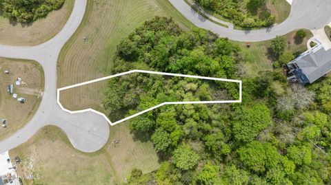 Photo of 201 Seagrass Court, Holly Ridge, NC 28445 (MLS # 100567566)