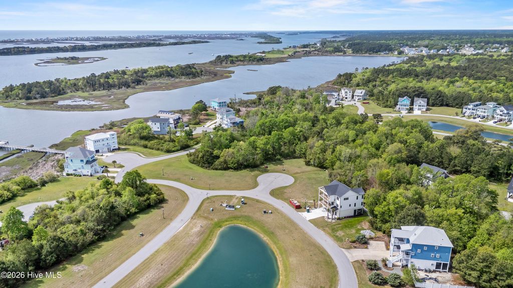 Photo of 201 Seagrass Court, Holly Ridge, NC 28445 (MLS # 100567566)