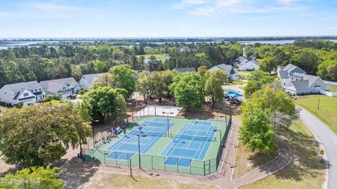 Tiny photo for 201 Seagrass Court, Holly Ridge, NC 28445 (MLS # 100567566)