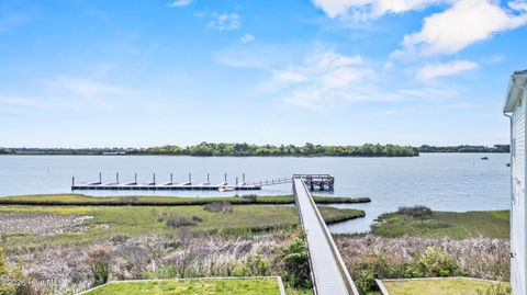 Tiny photo for 201 Seagrass Court, Holly Ridge, NC 28445 (MLS # 100567566)