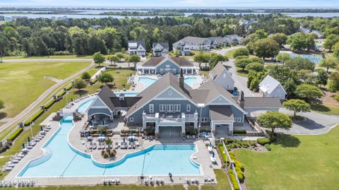 Tiny photo for 201 Seagrass Court, Holly Ridge, NC 28445 (MLS # 100567566)