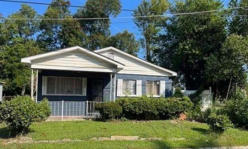 Photo of 1607 Ramsey Street, Augusta, GA 30901 (MLS # 554437)