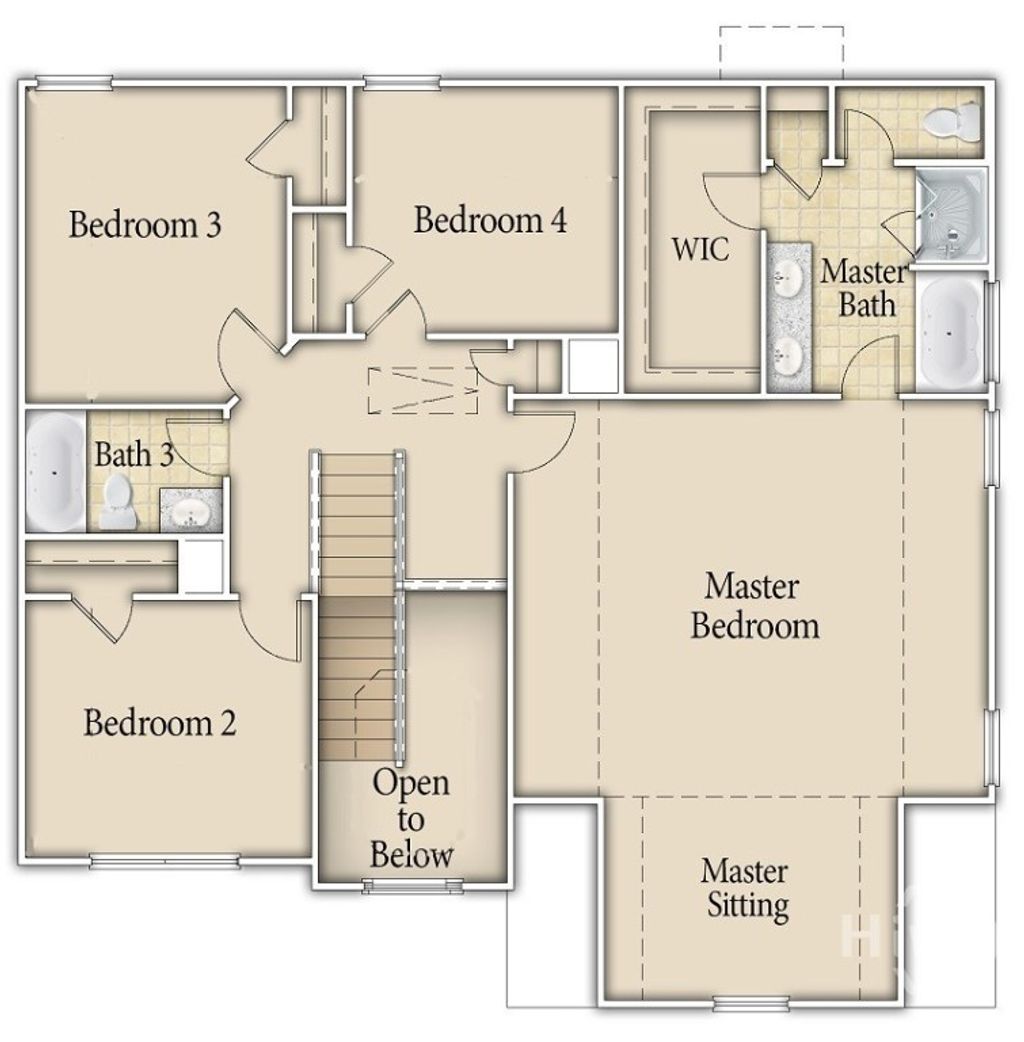 Photo of 767 Deer Meadow Way SE, Allenhurst, GA 31301 (MLS # SA346684)