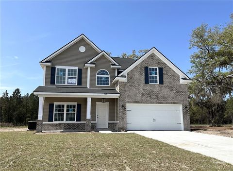 Apartment For Sale - 767 Deer Meadow Way<br/> Long County, Allenhurst, GA 31301