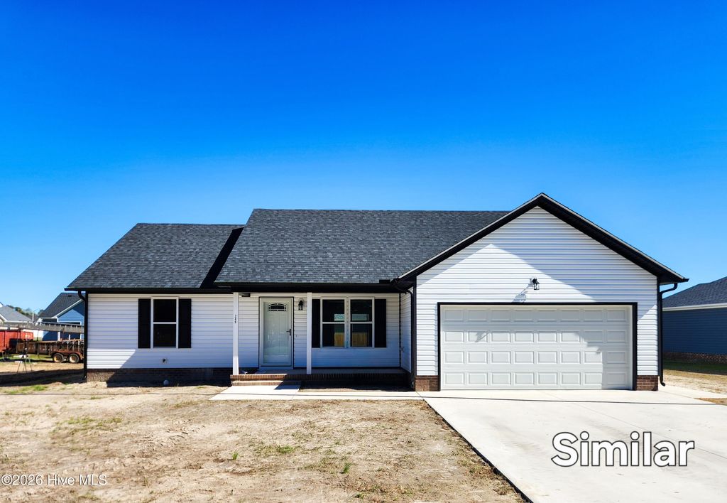 Photo of 232 Nugget Trail, Elizabeth City, NC 27909 (MLS # 100553170)