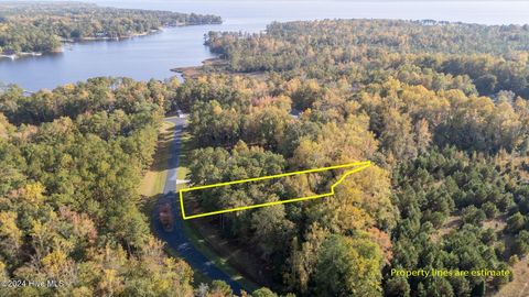 Vacant Land For Sale - 96 Highland Avenue<br/> Grantsboro, NC 28529