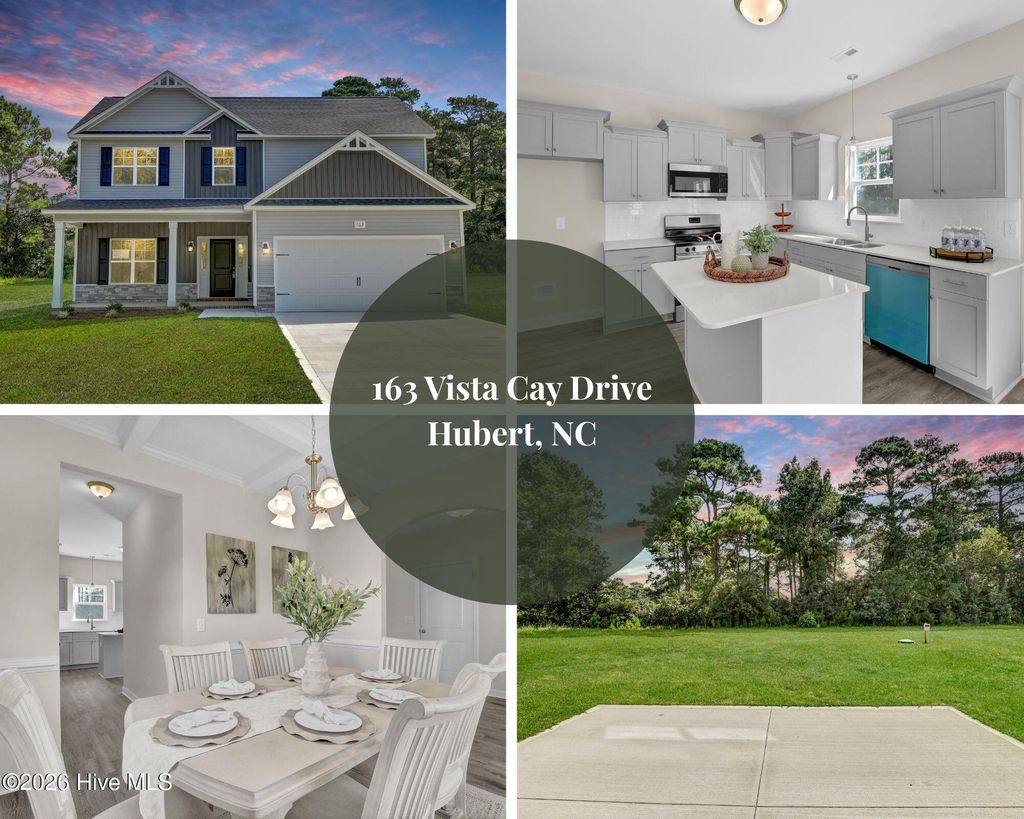 Photo of 163 Vista Cay Drive #Lot 3, Hubert, NC 28539 (MLS # 100488784)