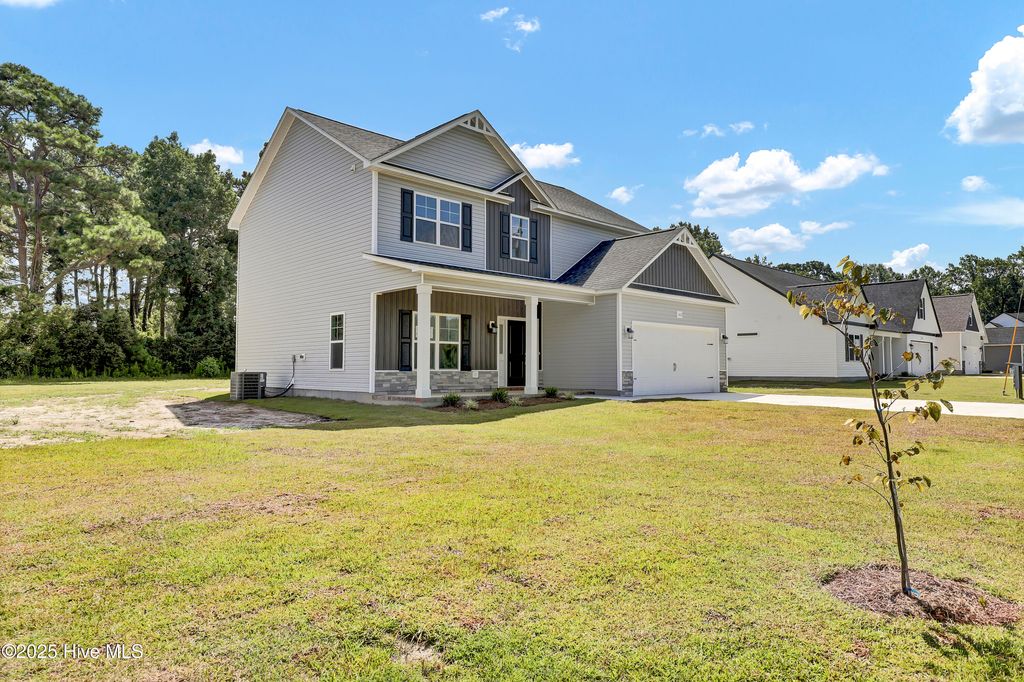 Photo of 163 Vista Cay Drive #Lot 3, Hubert, NC 28539 (MLS # 100488784)