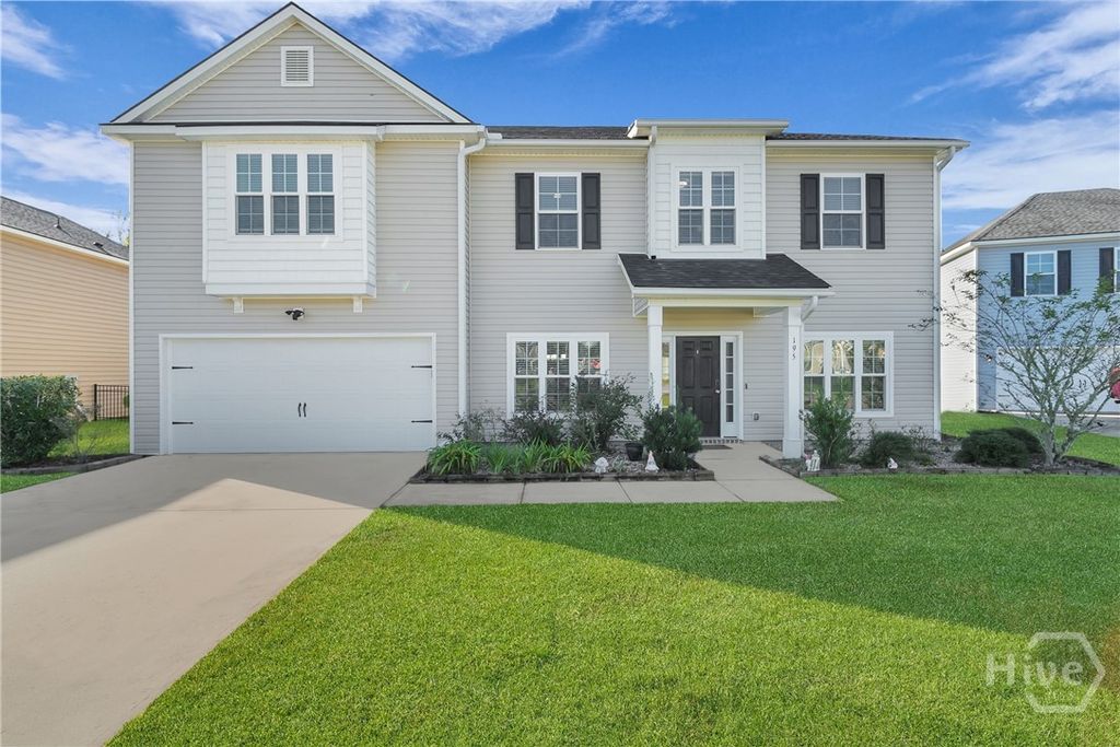 Photo of 195 Sailmaker Lane, Richmond Hill, GA 31324 (MLS # SA341746)