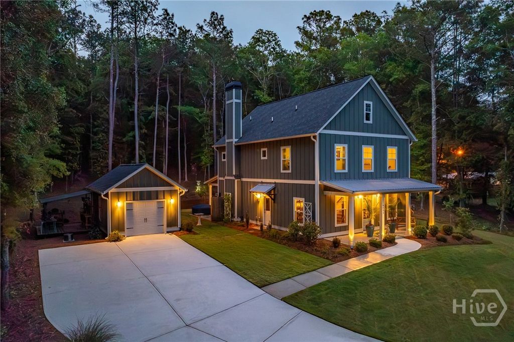 Photo of 4085 Barnett Shoals Road, Athens, GA 30605 (MLS # CL354215)