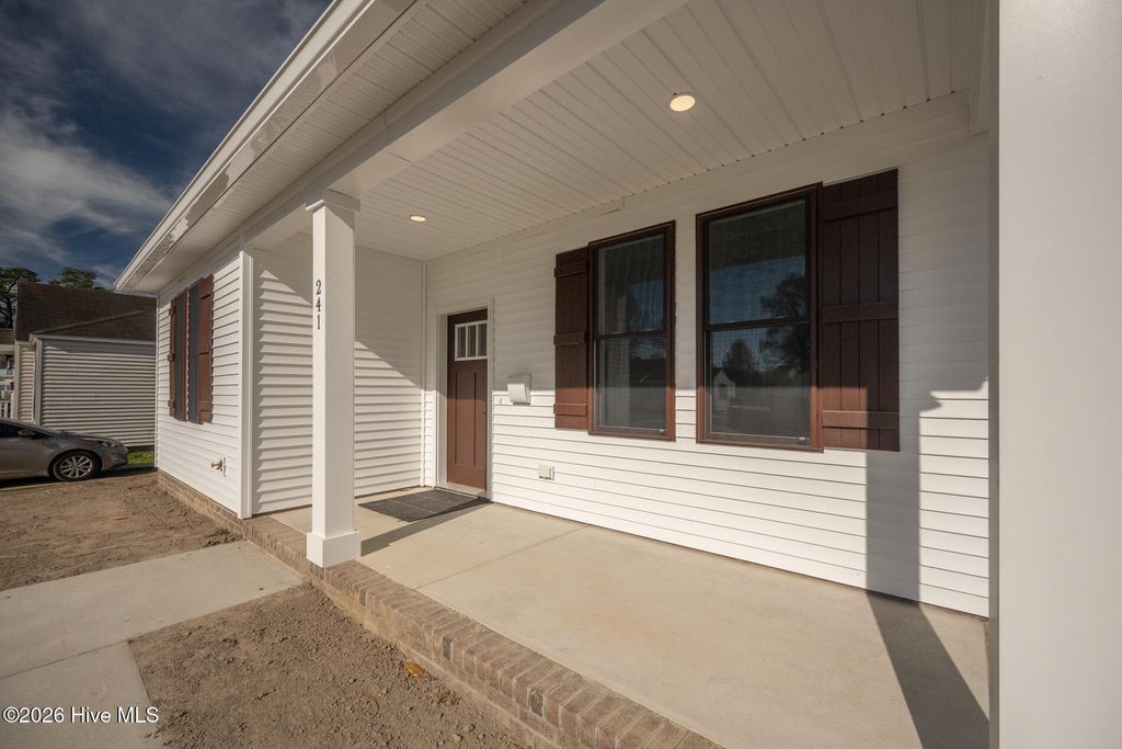 Photo of 241 Woodland Circle, Hertford, NC 27944 (MLS # 100560743)