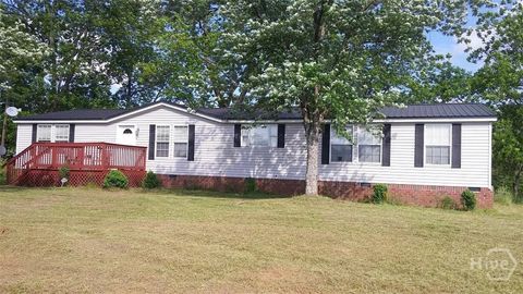 Mobile Home For Sale - 11096 Nowhere Road<br/> Hull, GA 30646