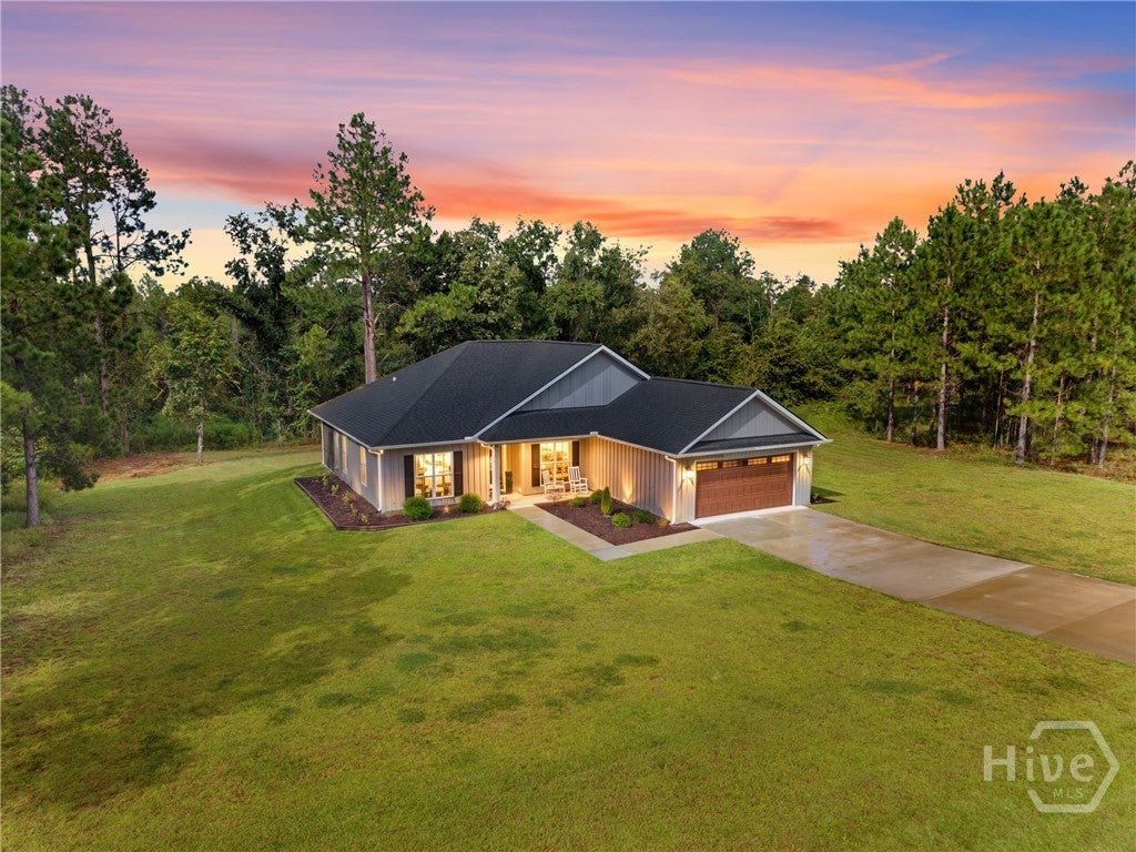 Photo of 692 Wildflower Circle, Metter, GA 30439 (MLS # SA365218)