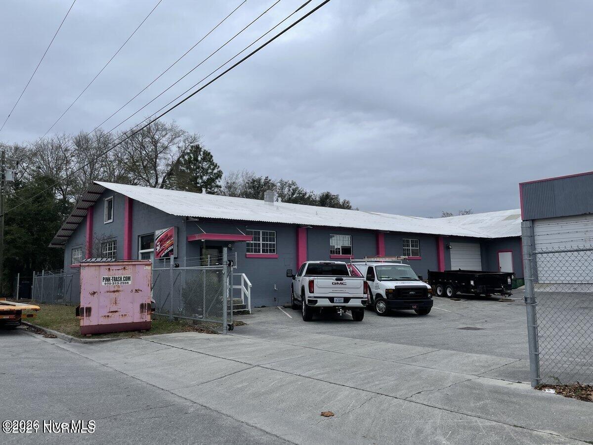 1501 Marstellar Street