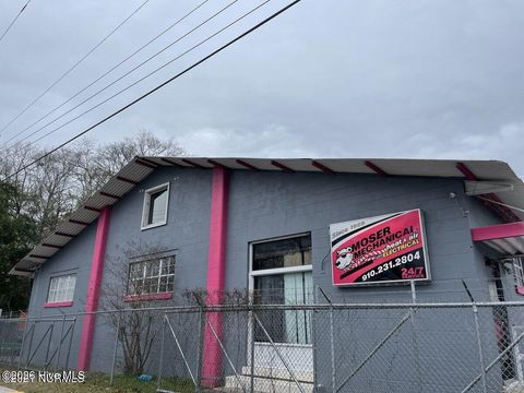 1501 Marstellar Street Wilmington NC 28401