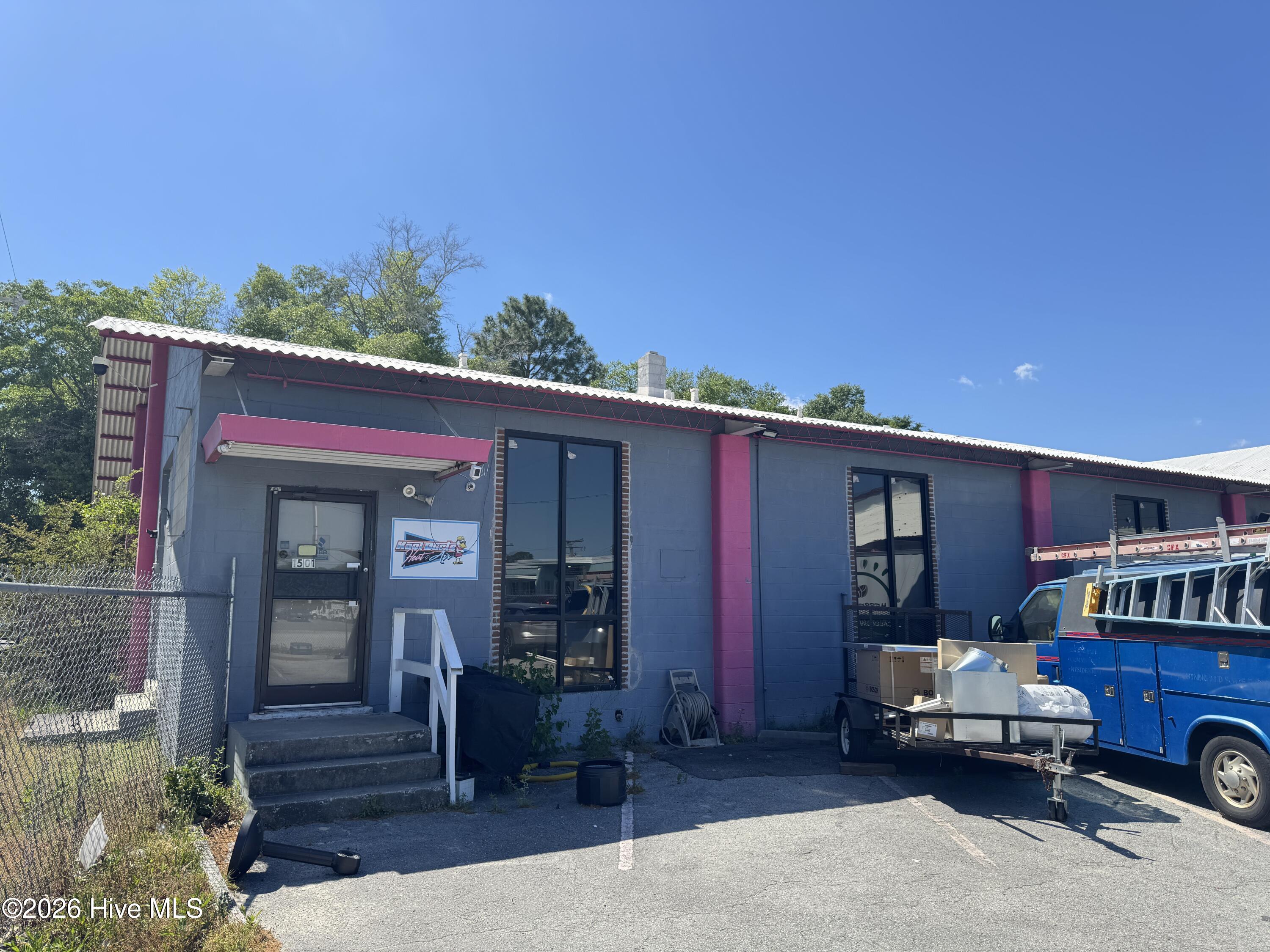 1501 Marstellar Street