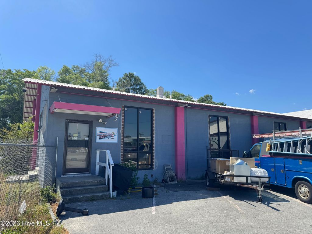 Photo of 1501 Marstellar Street, Wilmington, NC 28401 (MLS # 100568817)